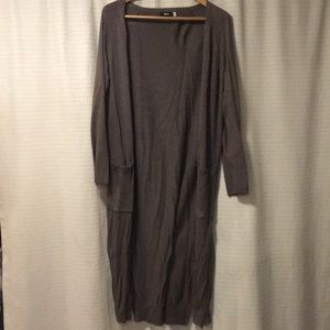 BDG duster cardigan